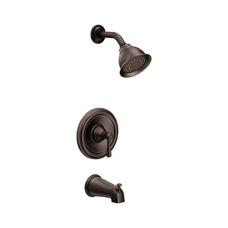 Moen Posi-Temp(R) Tub/Shower Oil Rubbed Bronze T2113ORB